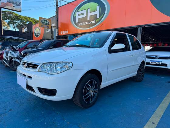 FIAT PALIO 1.0 MPI FIRE 8V FLEX 2P MANUAL